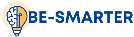 LOGO אתר BE-SMARTER בי סמארטר