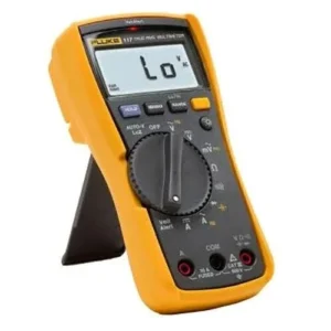 רב מודד + גלאי 117 FLUKE
